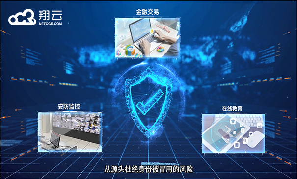 翔云活体检测接口